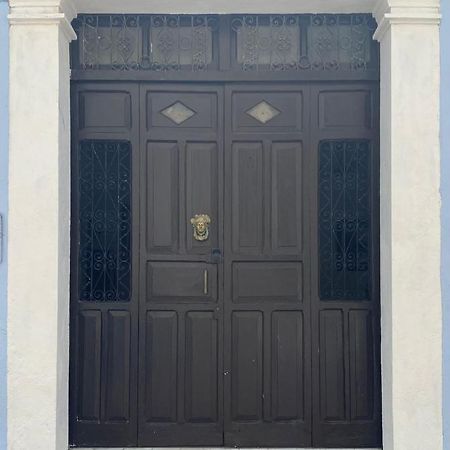 Casa Maria En Centro Historico Villa Campeche Exterior photo