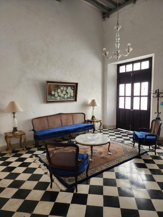 Casa Maria En Centro Historico Villa Campeche Exterior photo